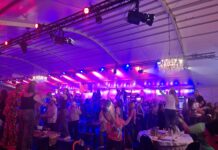Bingo-Dansavond Feestweek Lisse trekt volle zaal