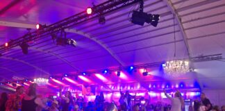 Bingo-Dansavond Feestweek Lisse trekt volle zaal