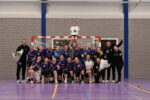 Handbalsters Foreholte blijven ongeslagen in eredivisie na winst op MHV’81