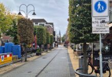 Mensen blij met fietsverbod in winkelcentrum: ‘Vooral fijn als je hier met kinderen loopt’