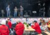 Cultuur, muziek en eten tijdens Cultuurmarkt in Noordwijk Binnen