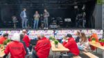 Cultuur, muziek en eten tijdens Cultuurmarkt in Noordwijk Binnen