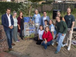 Nieuwe huisvesting voedselbank, wijkvereniging en theaterorganisatie