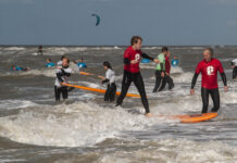 ‘Het Surf Project’ weer van start in Noordwijk