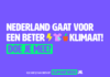 Klimaatweek in Lisse zoekt deelnemers en Klimaatburgemeesters