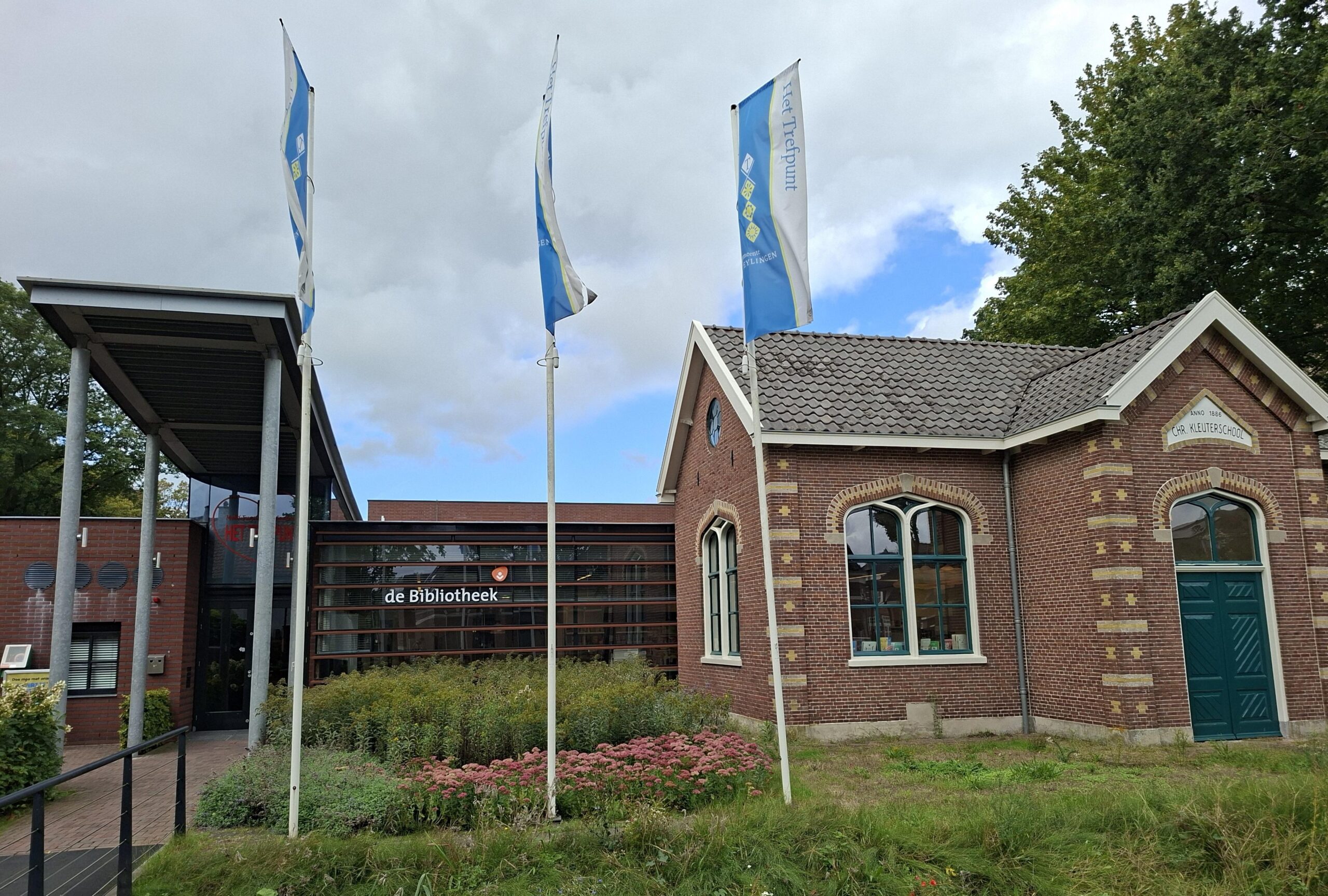 Biblioteek Warmond