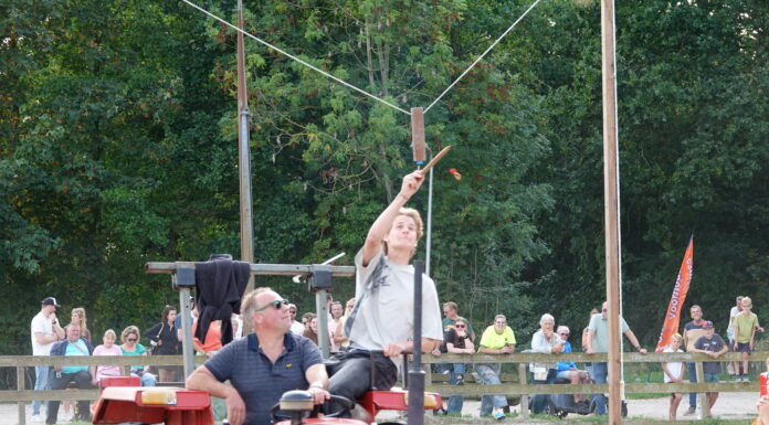 Najaarsfeesten Voorhout in teken van ringsteken en puzzelen