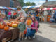 Veldzicht Noordwijk kleurt oranje tijdens Pompoenmarkt