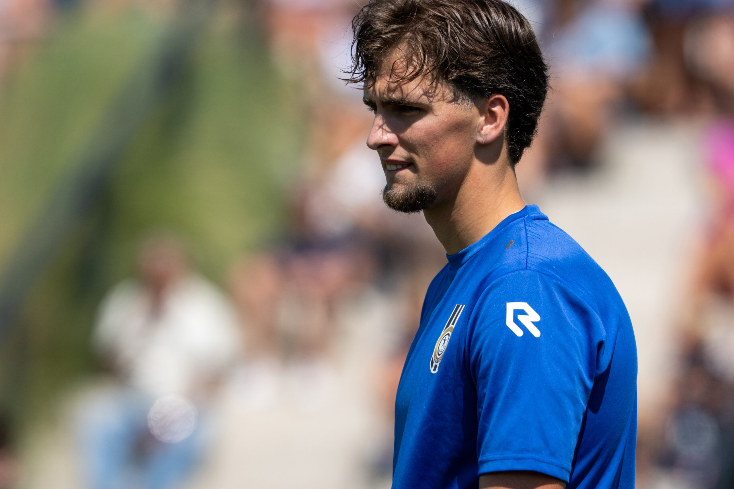 2026-07-25 SJC v vv Noordwijk - Pre-Season Friendly match
