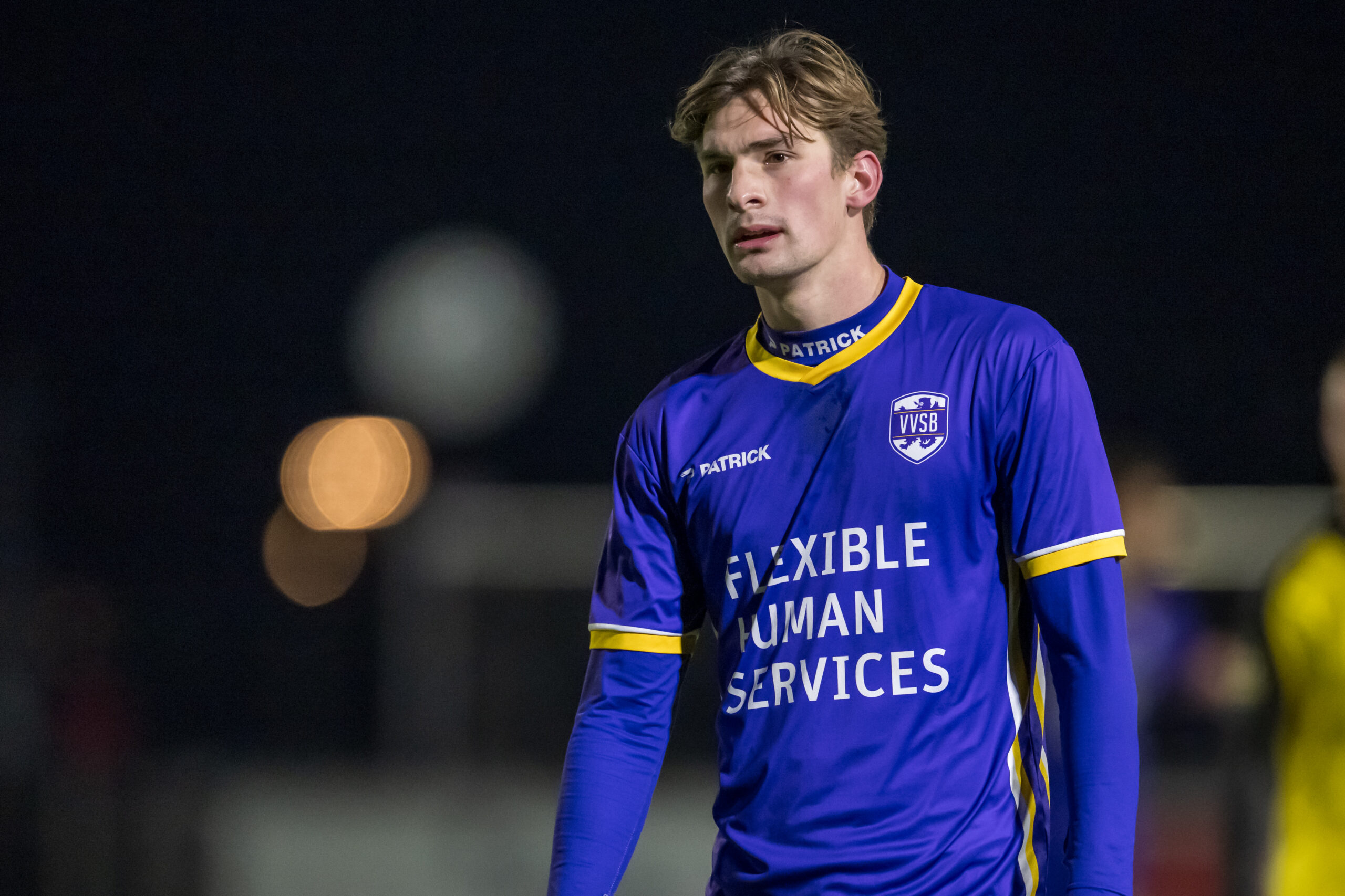 2025-11-22 VVSB v SV Meersen - Derde Divisie B Competitie