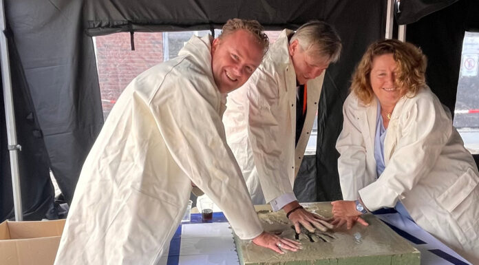 Bouw derde fase Tuindorp Hillegom van start