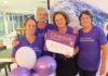 Butterfly Swim brengt €825 op voor Winnie’s Waves