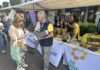 Record opbrengst braderie voor De Zonnebloem
