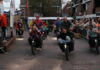 Bakfietsenrace, kinderspelen en kermis: feestweek Noordwijkerhout in volle gang