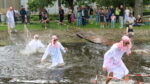 Feestweek Hillegom afgesloten met Fun in het Park en vuurwerk