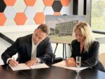 Nieuwe mogelijkheden voor tijdelijk werken op NL Space Campus