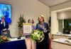 Oud-burgemeester Breuer krijgt hoogste onderscheiding Teylingen uitgereikt tijdens laatste raad