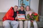 Sassenheimers winnen 160.000 euro in Postcode Loterij