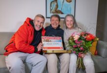Sassenheimers winnen 160.000 euro in Postcode Loterij