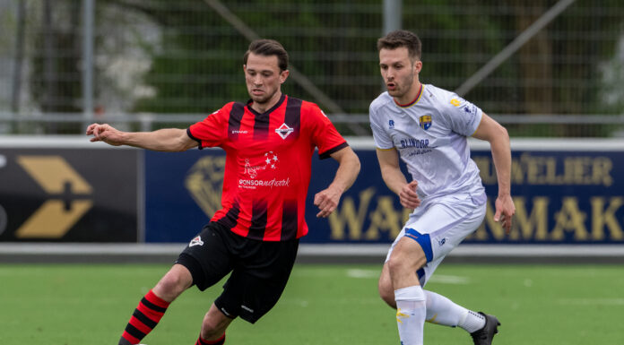 Pak slaag Warmunda, weer winst Van Nispen