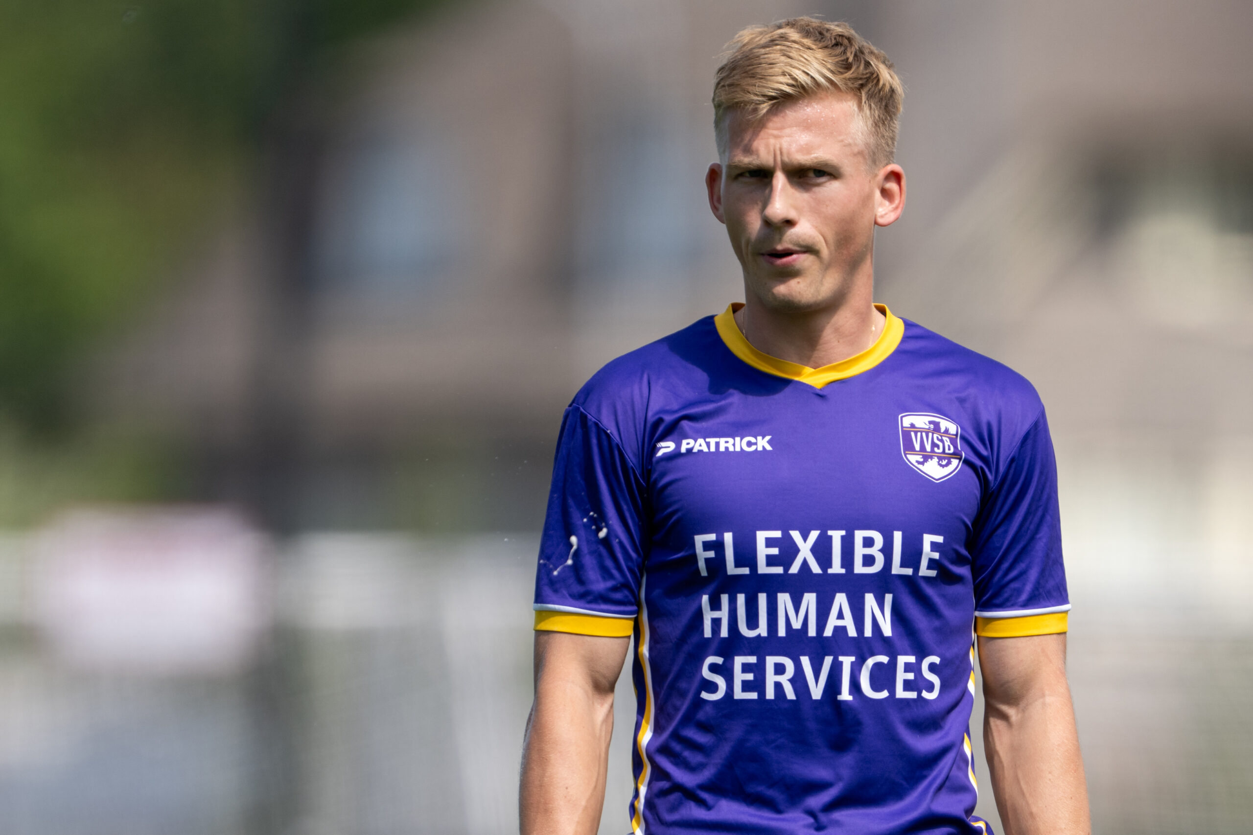 2026-08-01 VVSB v SJC - Pre-Season Friendly match