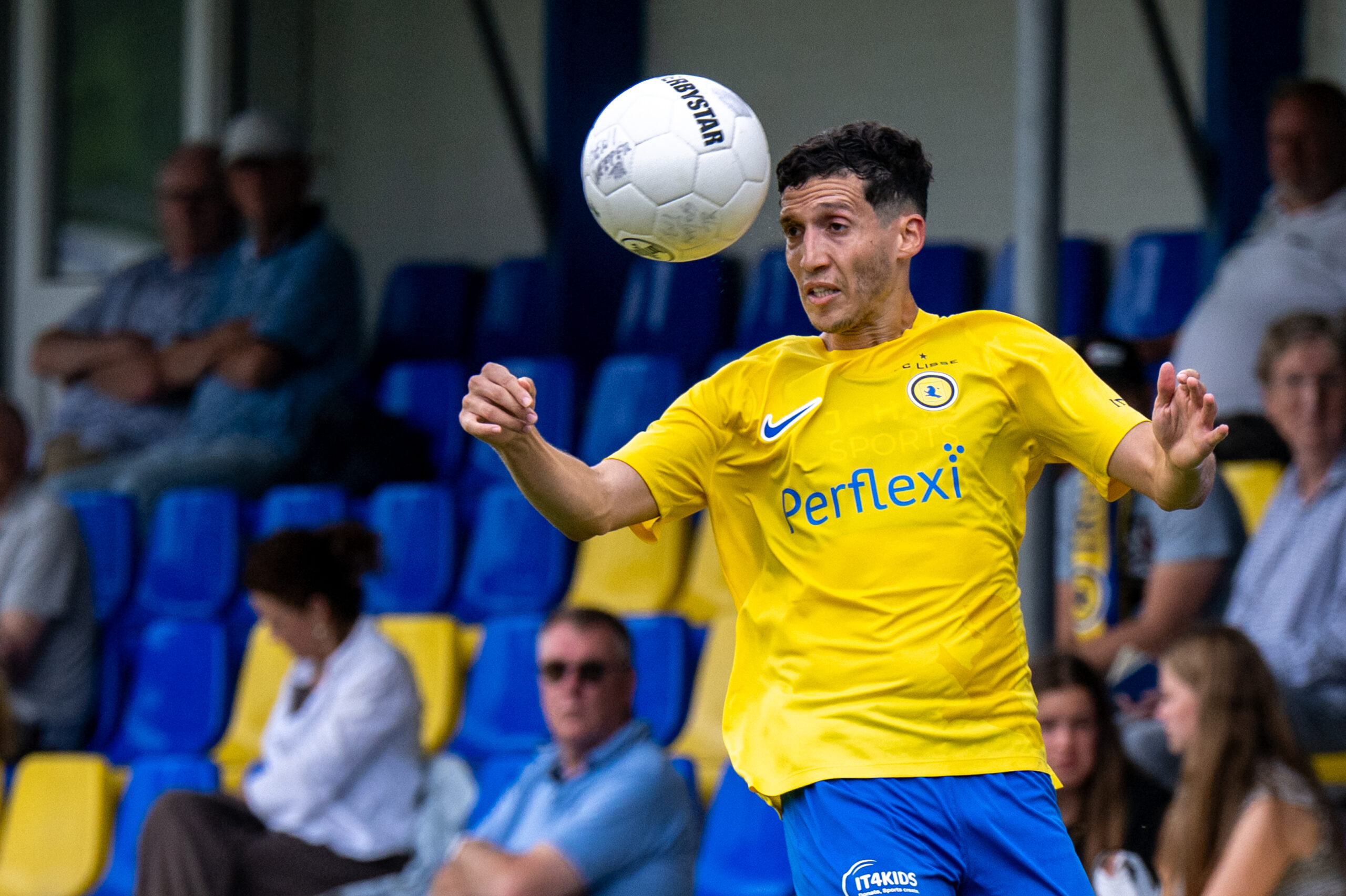 Opnieuw puntverlies FC Lisse