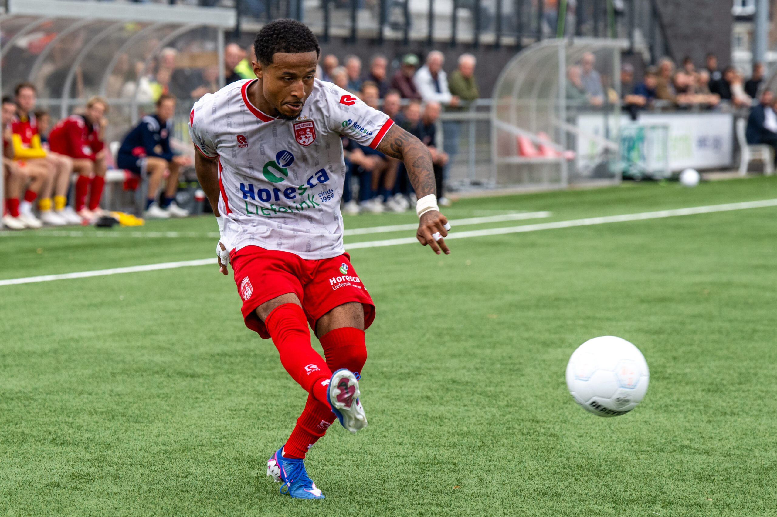 2026-09-12 vv Noordwijk v VVSB - Derde Divisie B Competitie