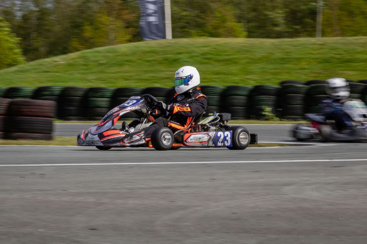 Maikel van Beek, september 9 26
