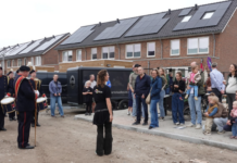 Ruim 200 mensen bij bijeenkomst in Nieuw Boekhorst