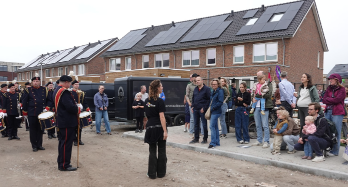 Ruim 200 mensen bij bijeenkomst in Nieuw Boekhorst
