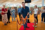 Bibliotheek Bollenstreek zet boekenzoeker WelkBoek in de schijnwerpers