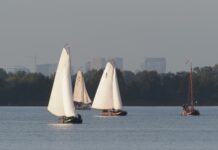 Nieuwe route met de Turfrace