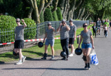 20e editie Baggerloop