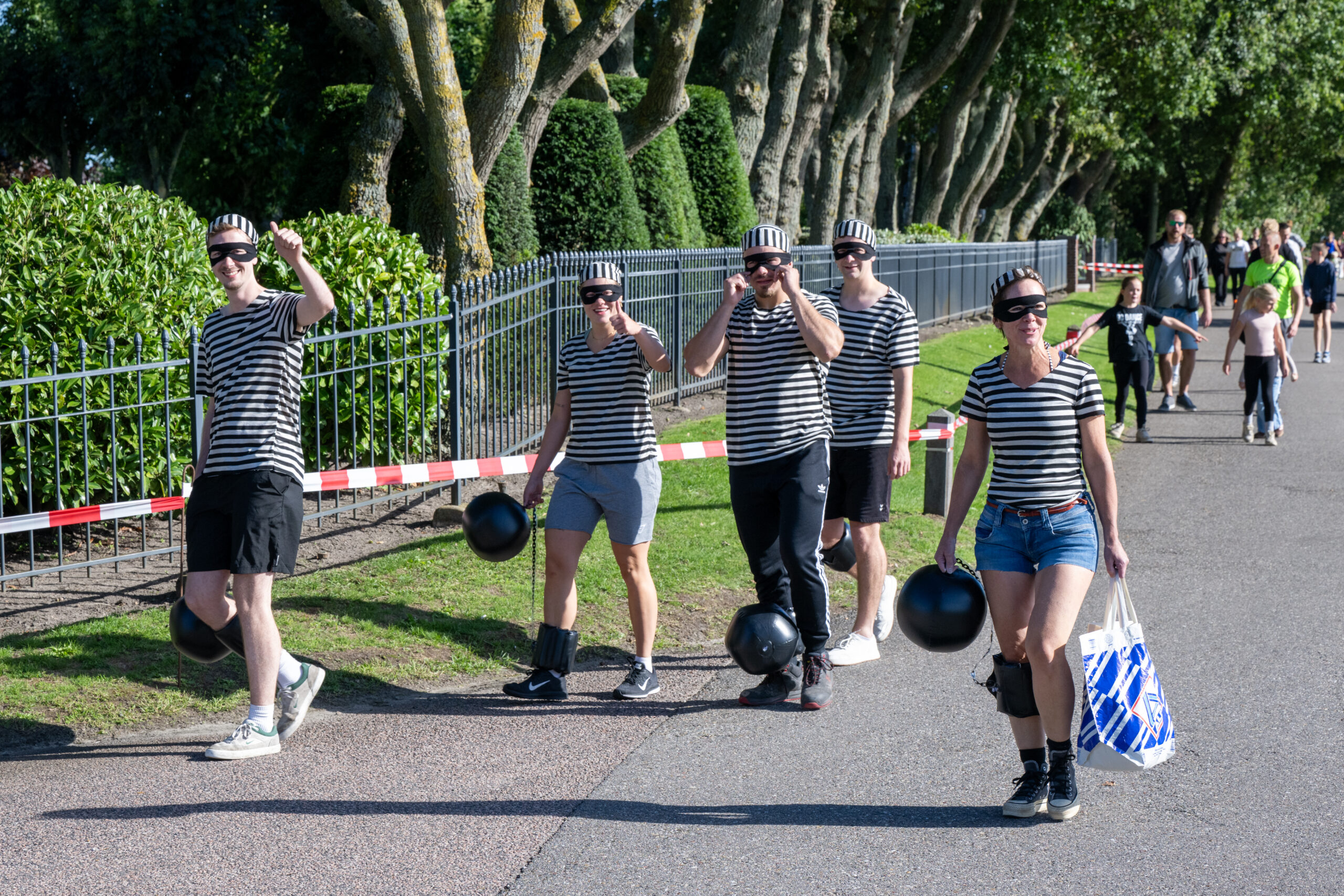 2026-09-06 Baggerloop van CV De Vikings