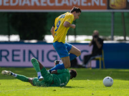 FC Lisse blijft zonder puntverlies na benauwde 3-2 zege op TOGB