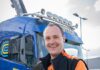 Arjan Meeuwenoord wint NK Veiligste Chauffeur