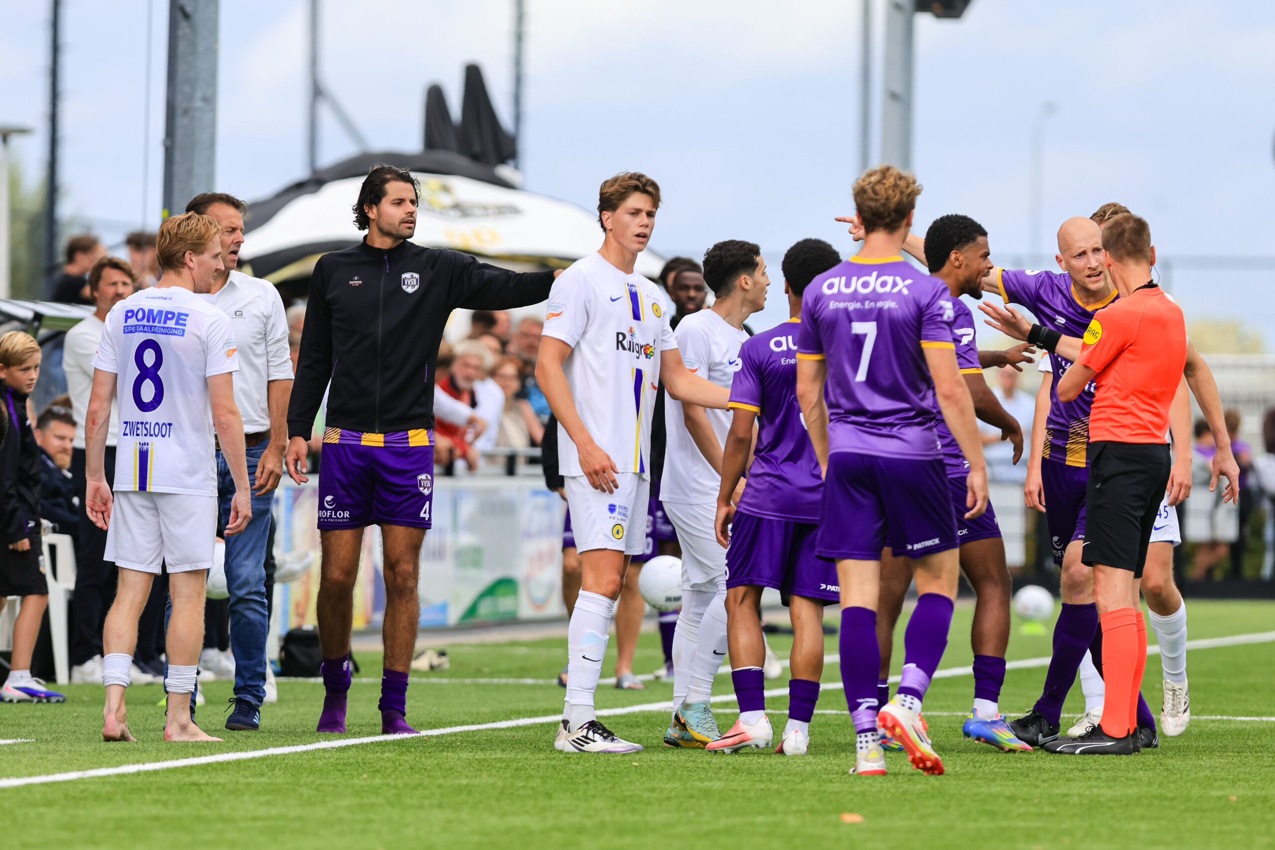 2026-09-05 VVSB v FC Lisse - Derde Divisie B Competitie