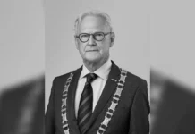 Oud-burgemeester Jan Pieter Lokker overleden