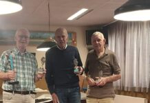 Harry Caspers wint Oranje biljarttoernooi