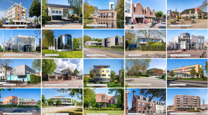Welke gebouwen moeten over 50 jaar nog bij Lisse horen?