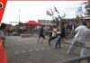 Laatste dag van feestweek De Zilk in het teken van tonknuppelen en -sjorren