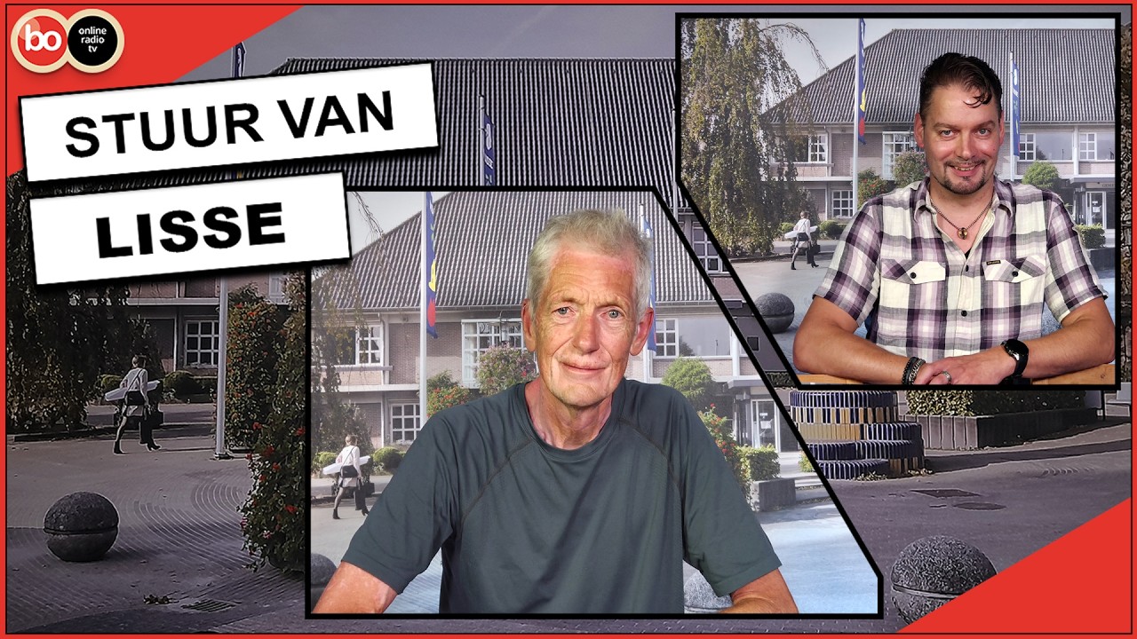 Accommodatievragen, coffeeshop en overlast jongeren in Stuur van Lisse