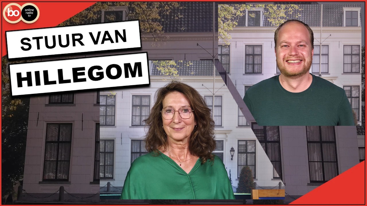 Vertraging opknapbeurt parken, Draka en doorstroming verkeer in Stuur van Hillegom
