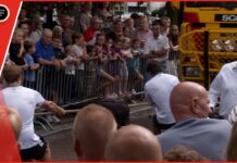 Geslaagd trucktrekken kleurt Hillegom op tweede dag van feestweek