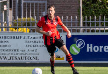 Foreholte, Teylingen en Van Nispen starten met winst, Warmunda verliest