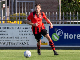 Foreholte, Teylingen en Van Nispen starten met winst, Warmunda verliest