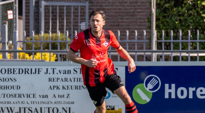 Foreholte, Teylingen en Van Nispen starten met winst, Warmunda verliest