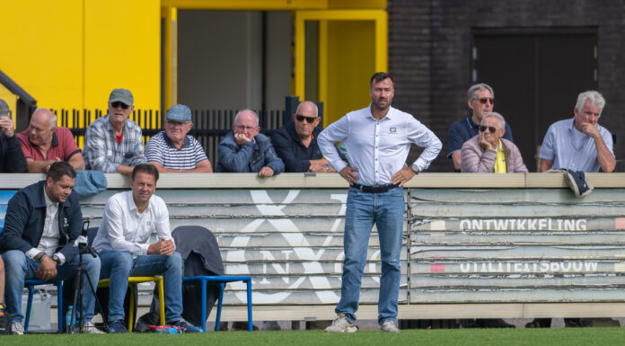 FC Lisse raakt koppositie kwijt door nederlaag