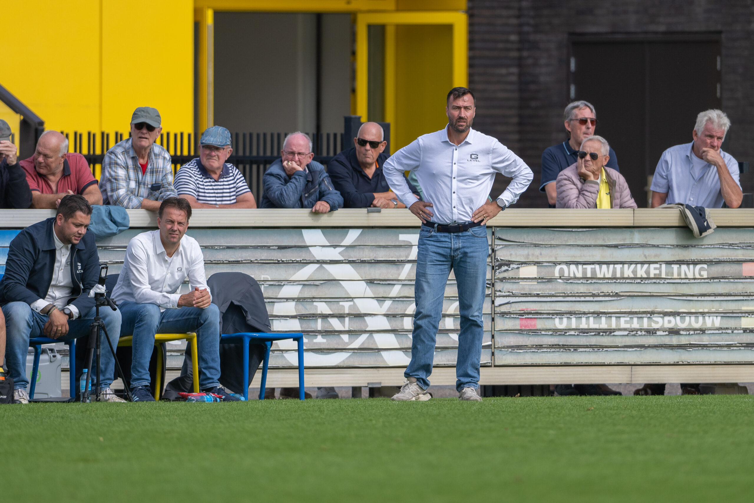 2026-09-12 FC Lisse v TOGB - Derde Divisie B Competitie