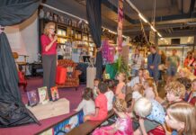 Schrijfsters brengen kinderboeken tot leven in Noordwijk